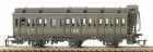 13131 Tillig Compartment Passenger car with brakemans cabin